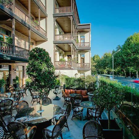 Museum Hotel Tbilisi Eksteriør bilde