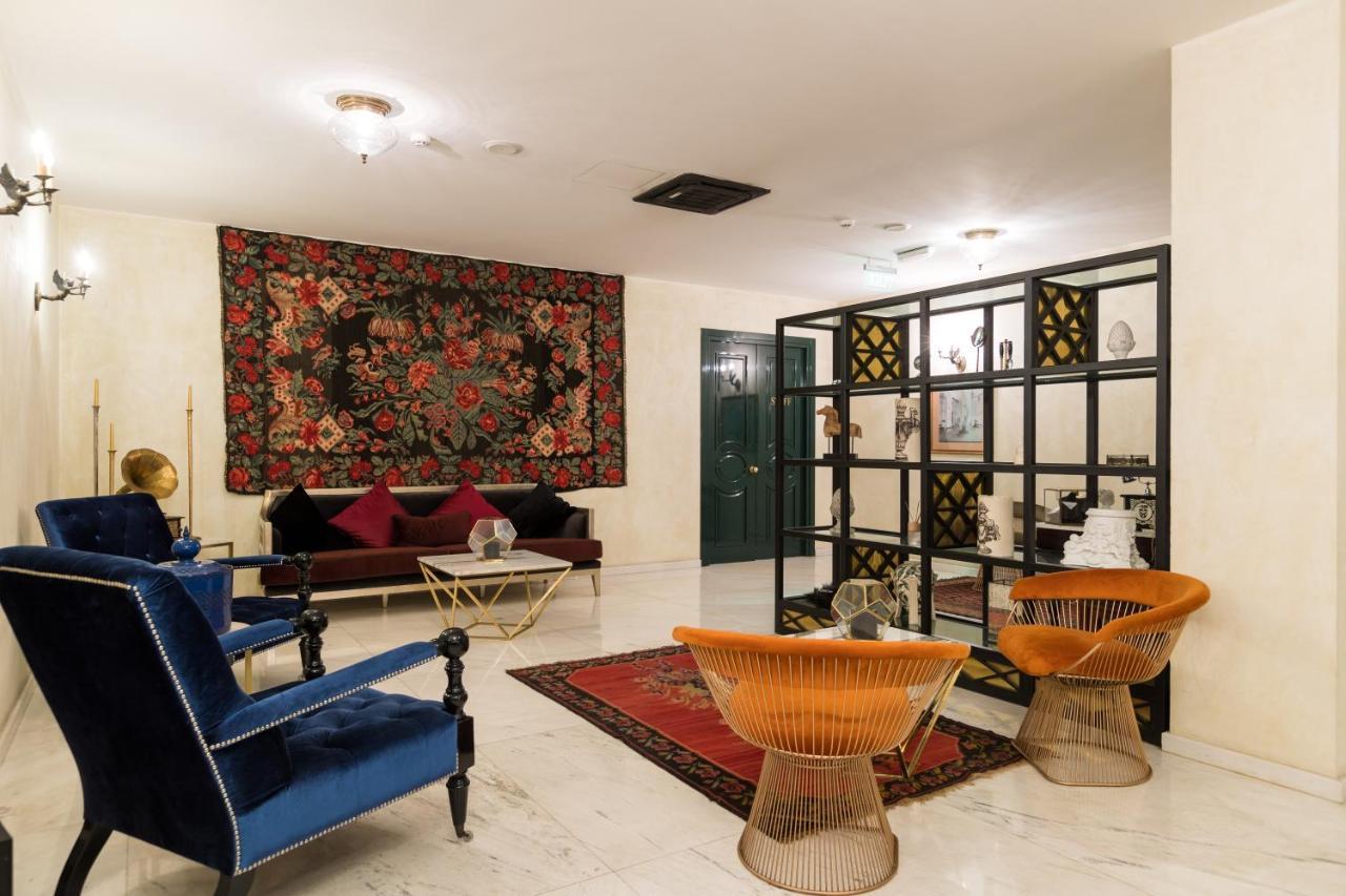 Museum Hotel Tbilisi Eksteriør bilde