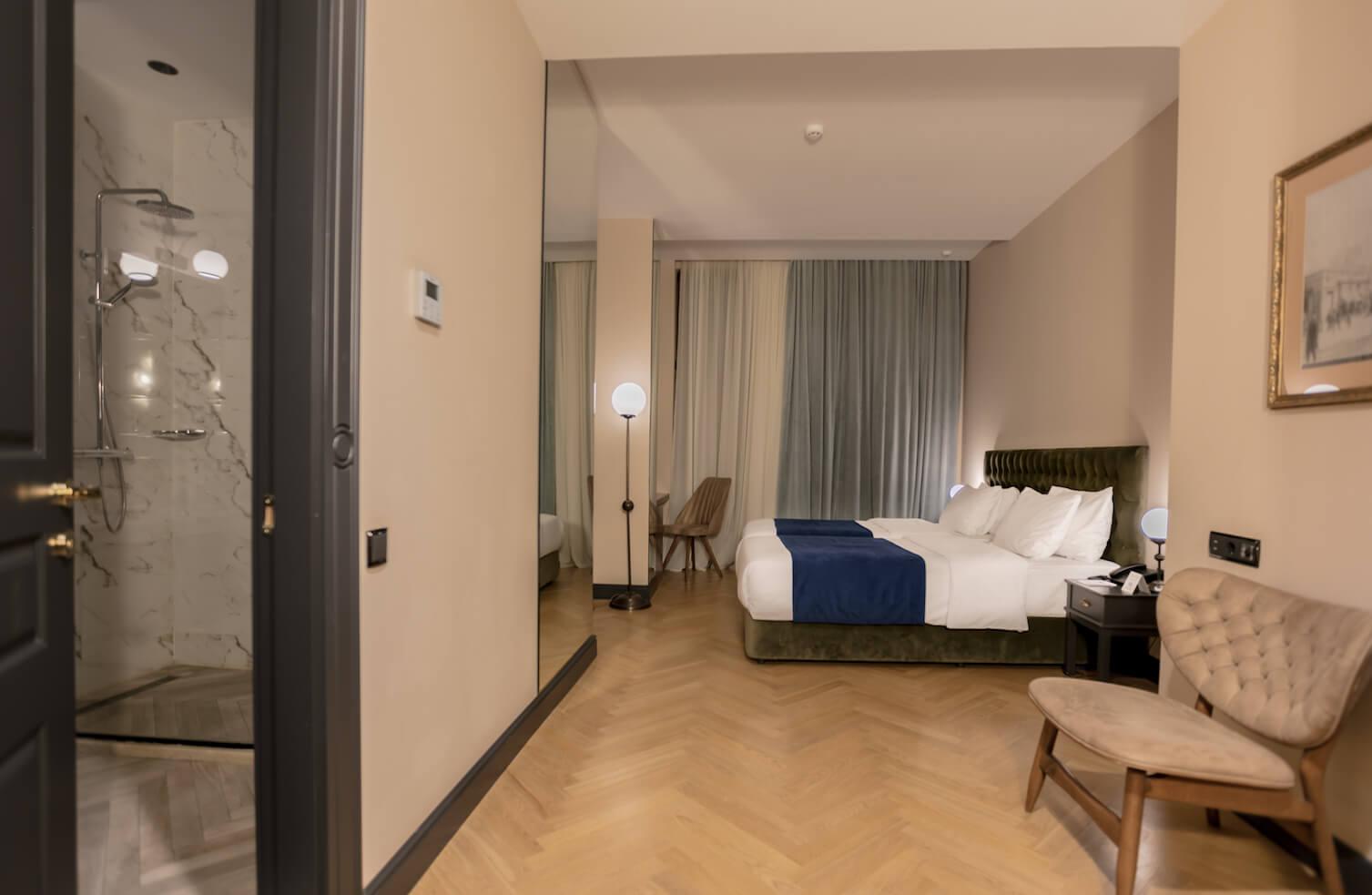 Museum Hotel Tbilisi Eksteriør bilde