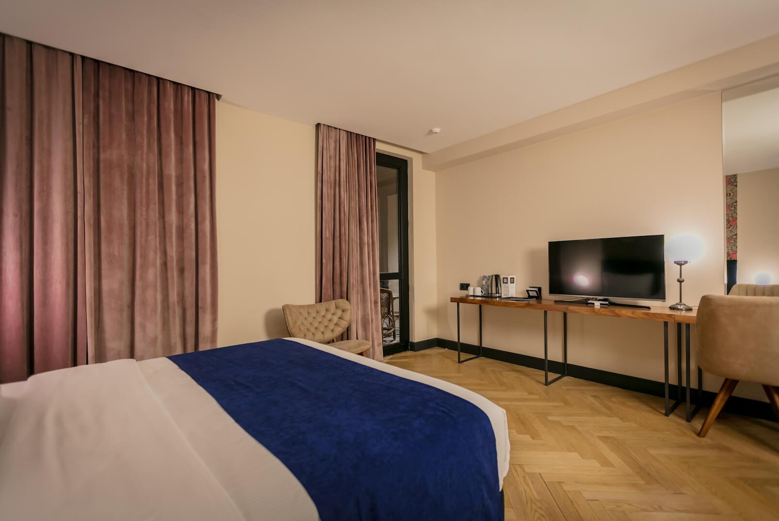 Museum Hotel Tbilisi Eksteriør bilde