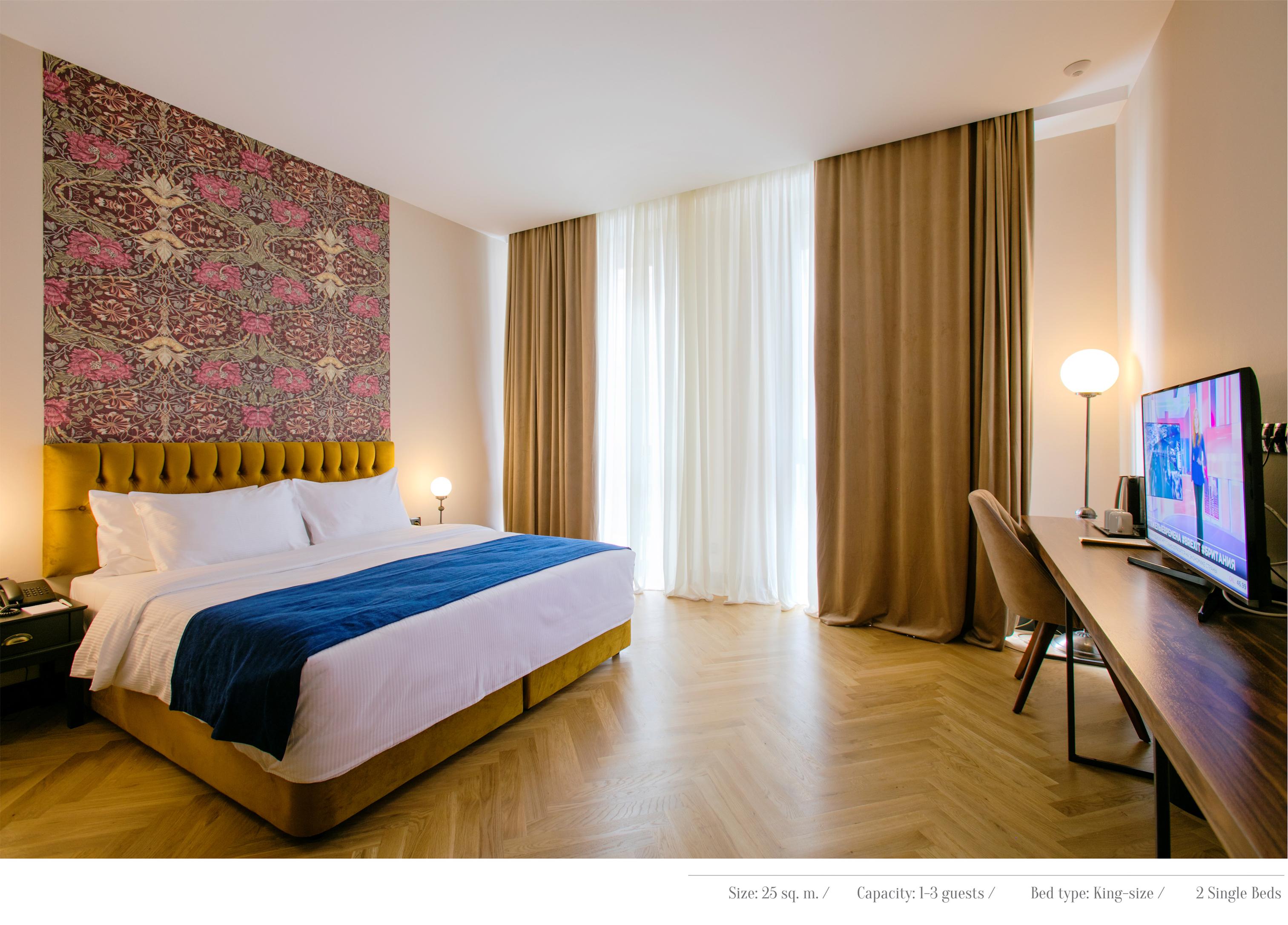 Museum Hotel Tbilisi Eksteriør bilde