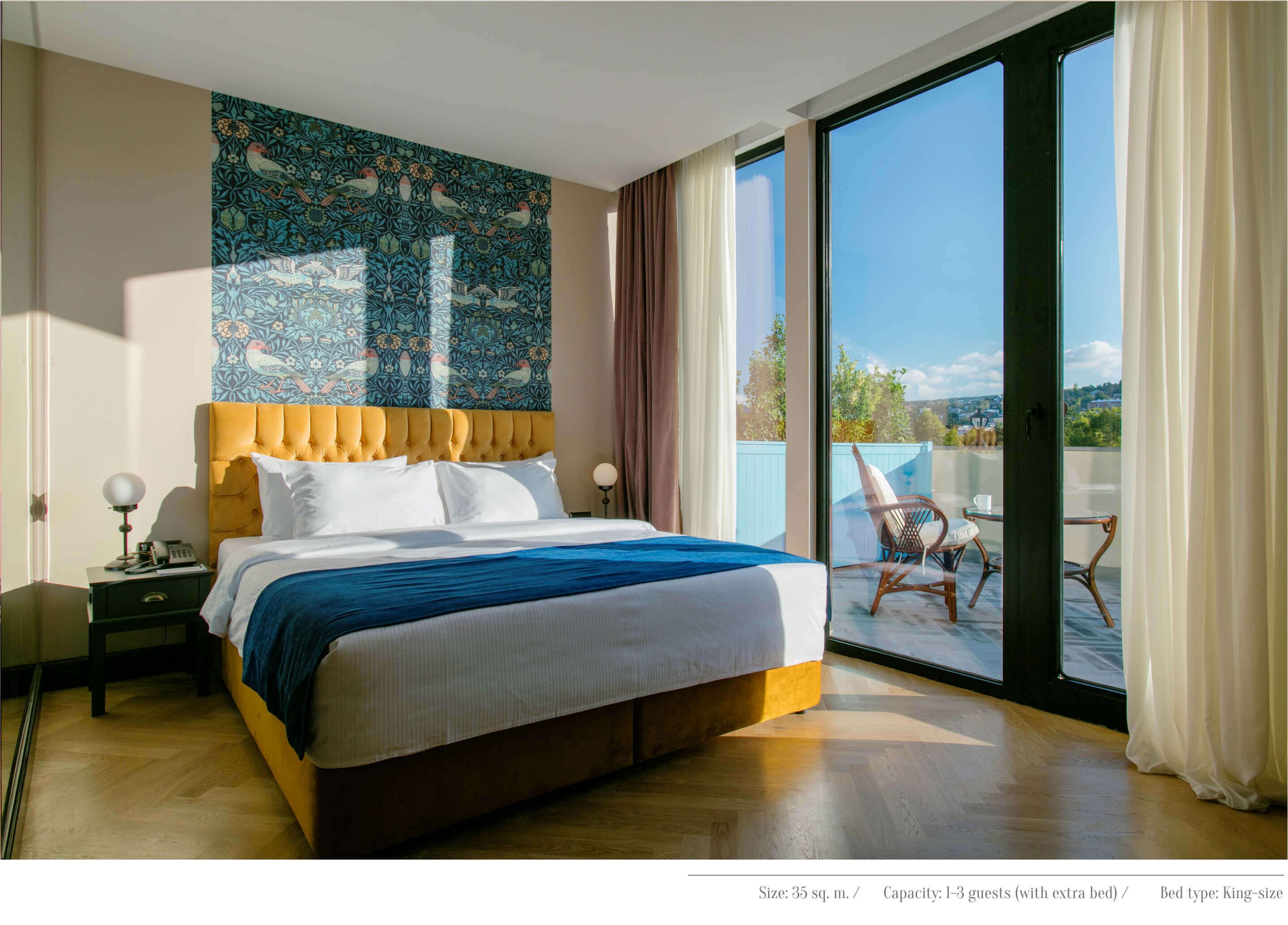Museum Hotel Tbilisi Eksteriør bilde
