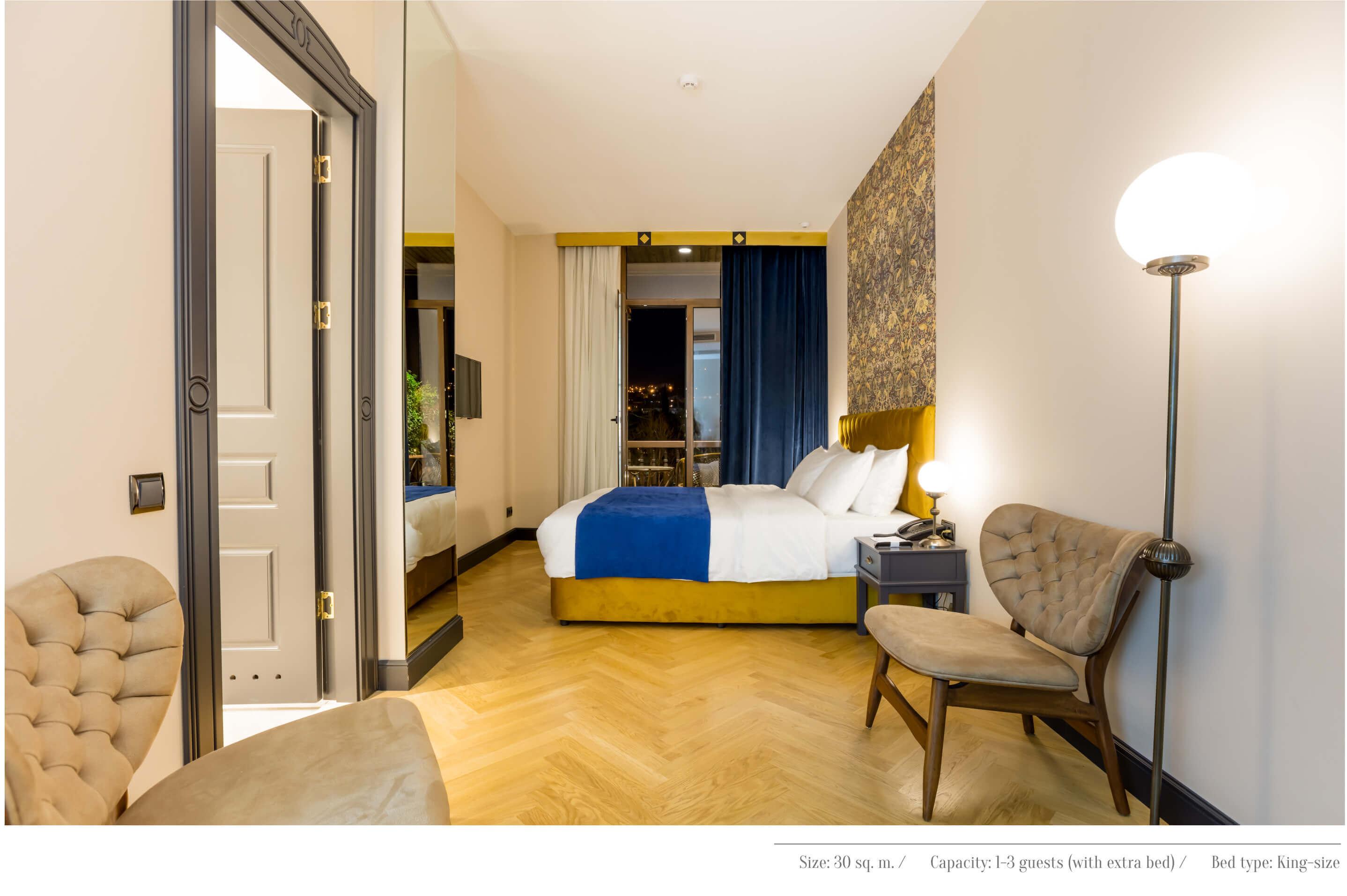Museum Hotel Tbilisi Eksteriør bilde