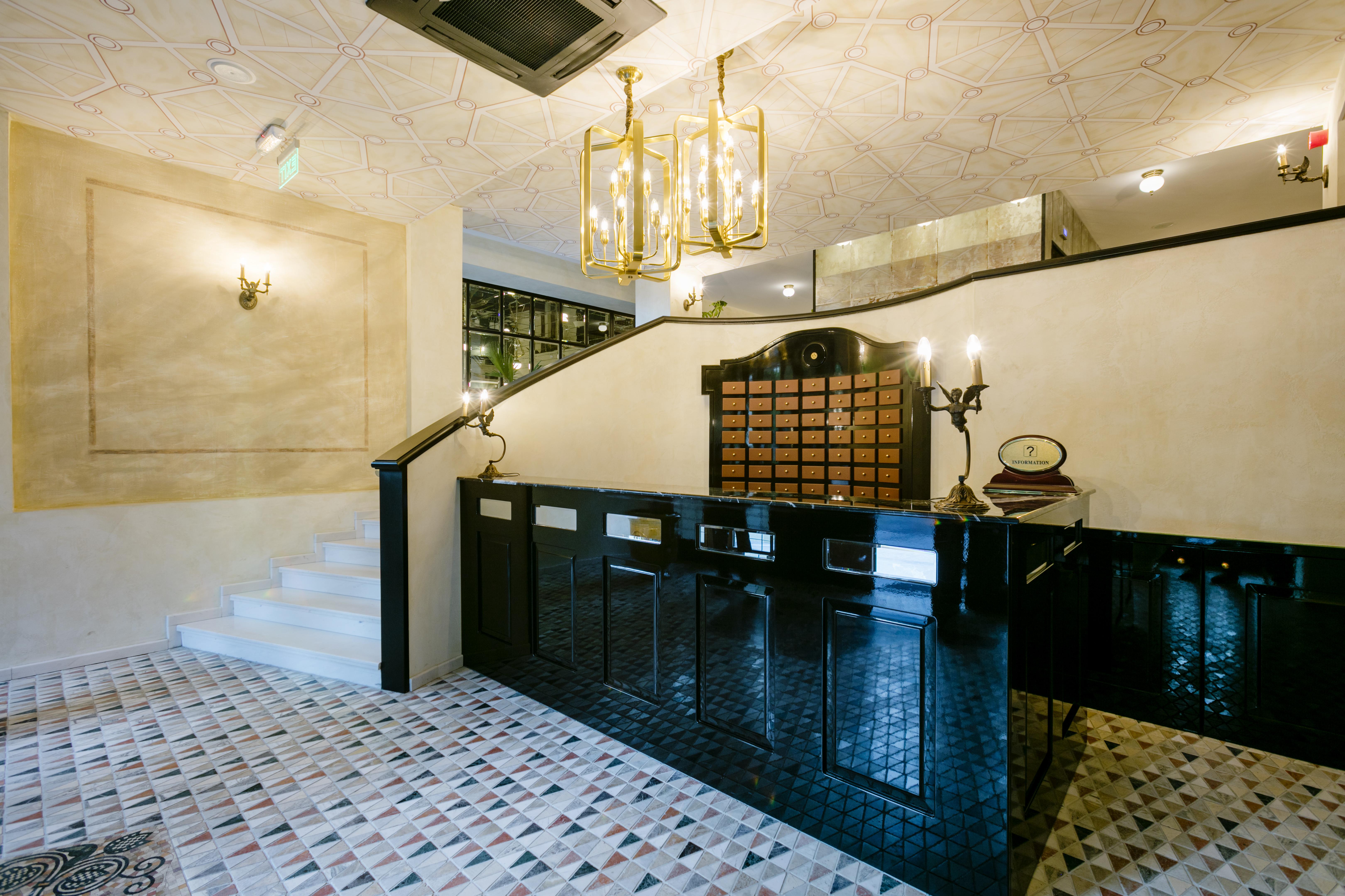 Museum Hotel Tbilisi Eksteriør bilde