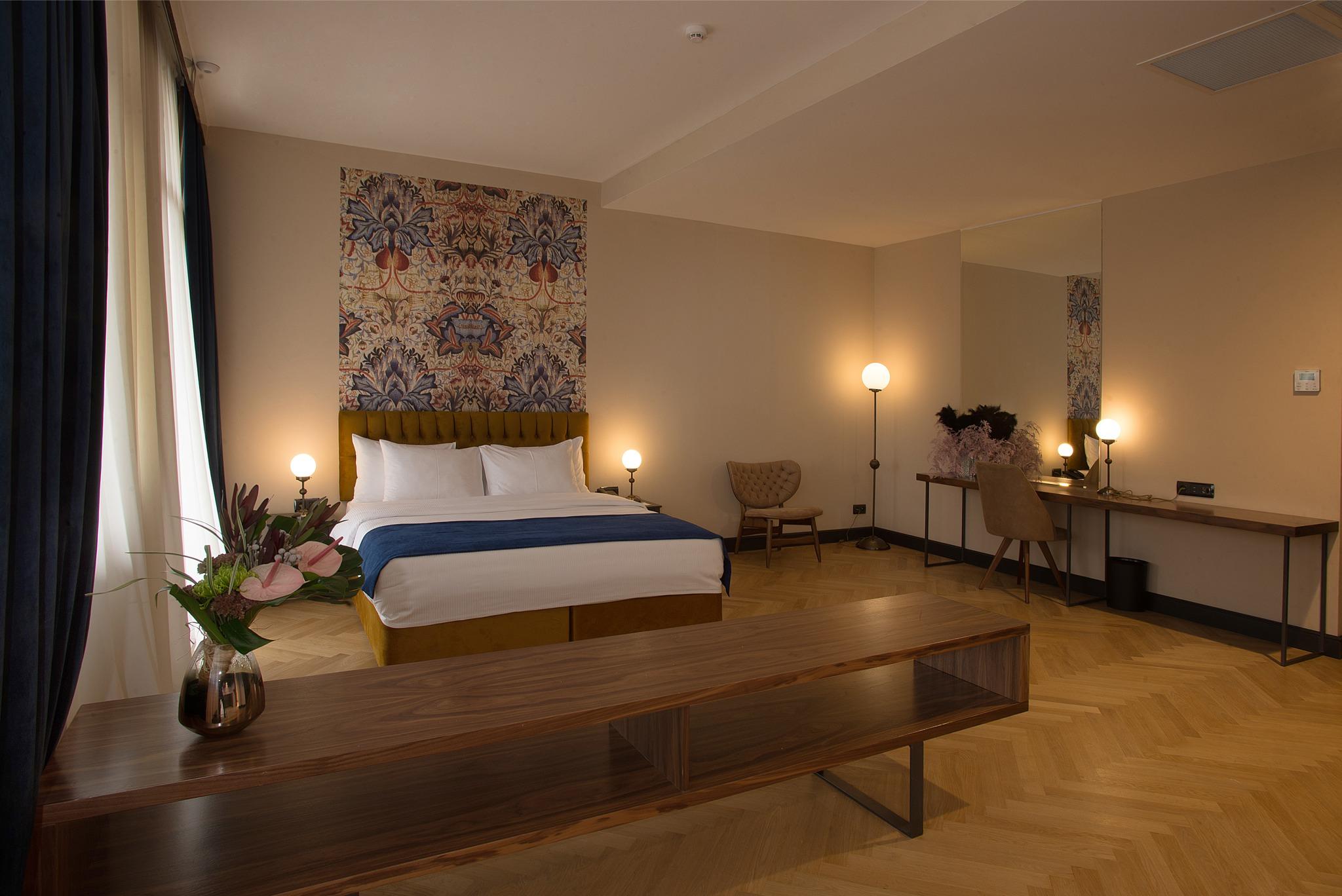 Museum Hotel Tbilisi Eksteriør bilde