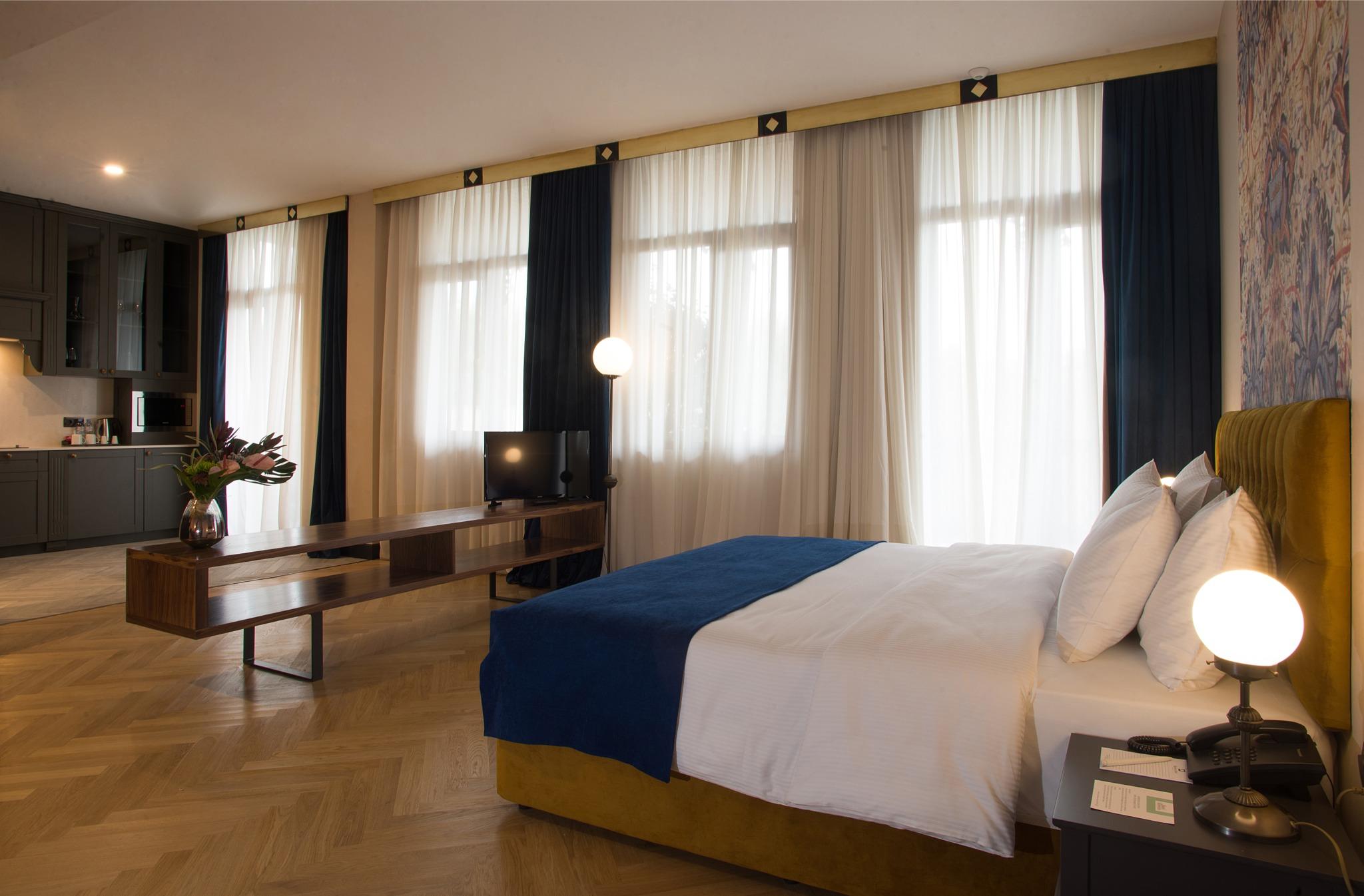 Museum Hotel Tbilisi Eksteriør bilde