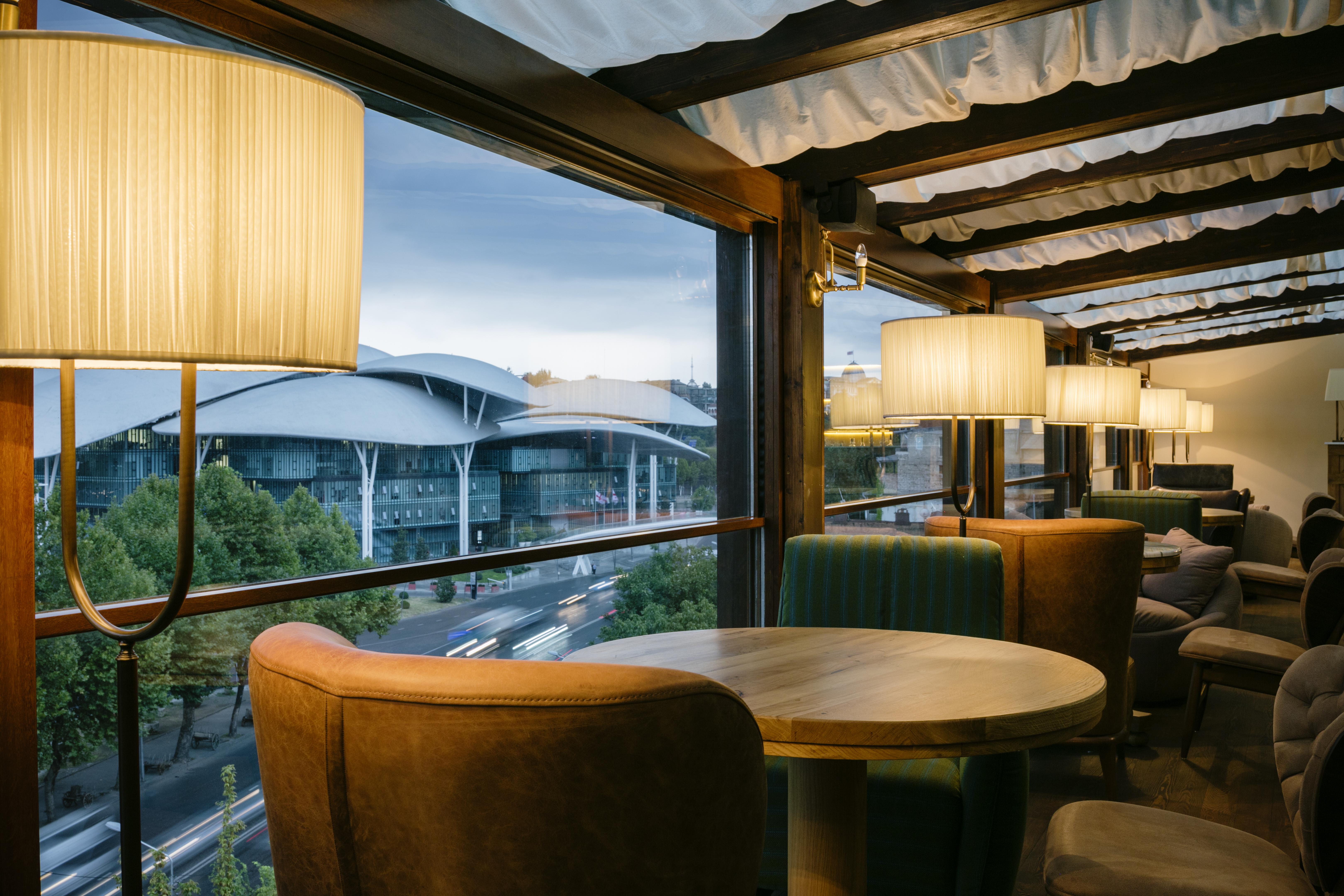 Museum Hotel Tbilisi Eksteriør bilde