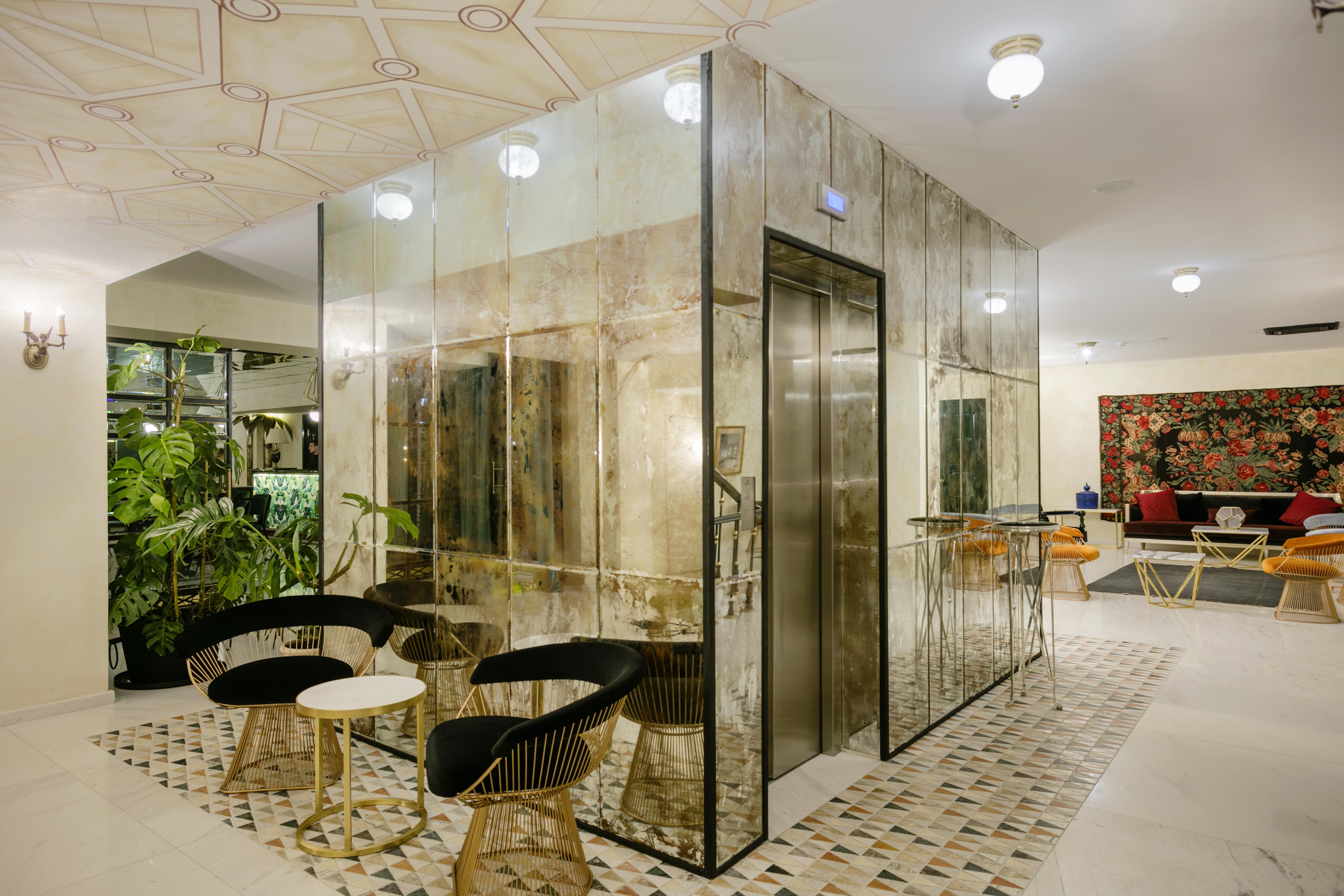 Museum Hotel Tbilisi Eksteriør bilde