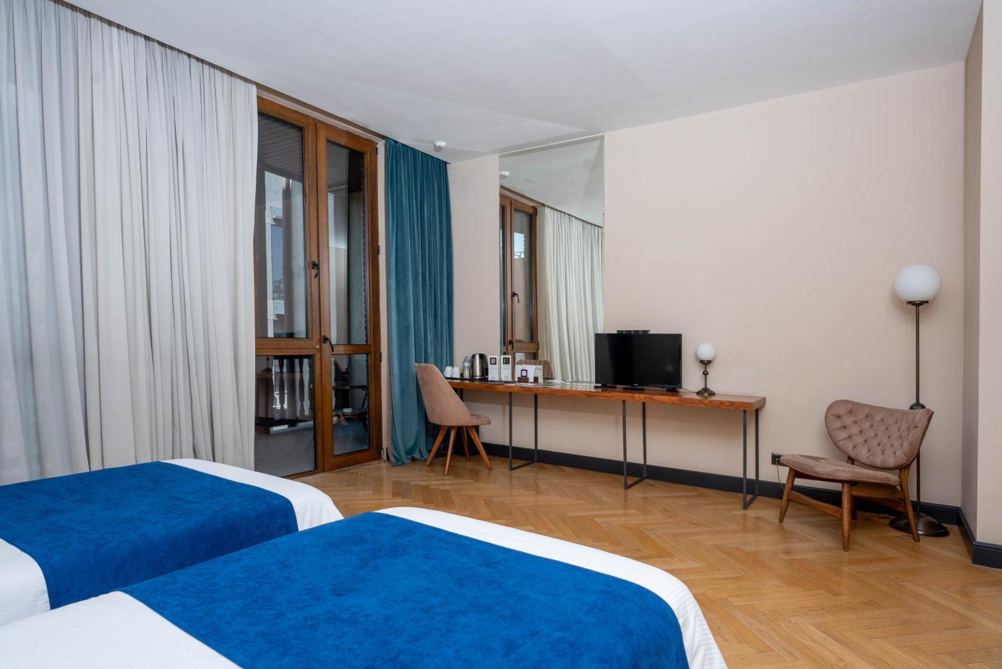 Museum Hotel Tbilisi Eksteriør bilde