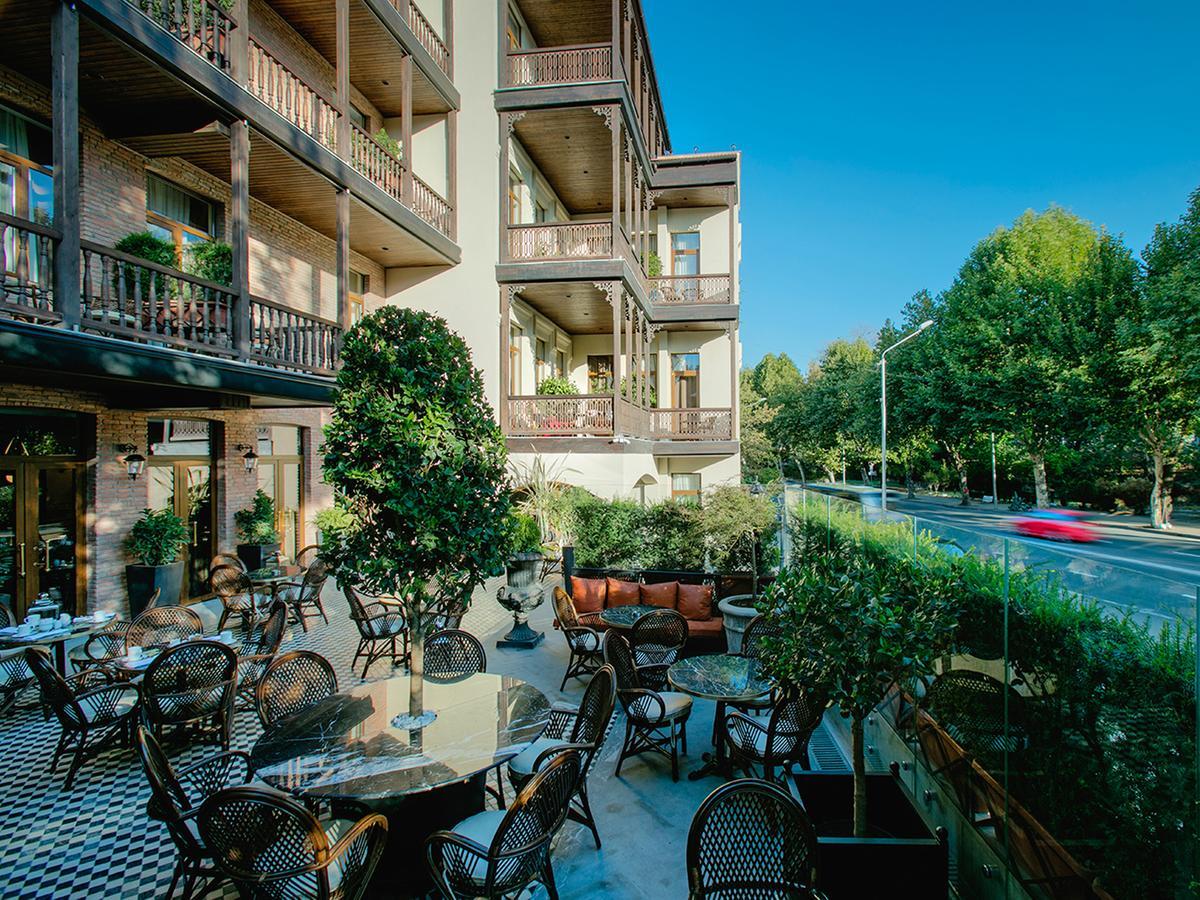 Museum Hotel Tbilisi Eksteriør bilde