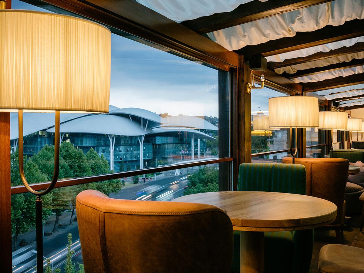 Museum Hotel Tbilisi Eksteriør bilde