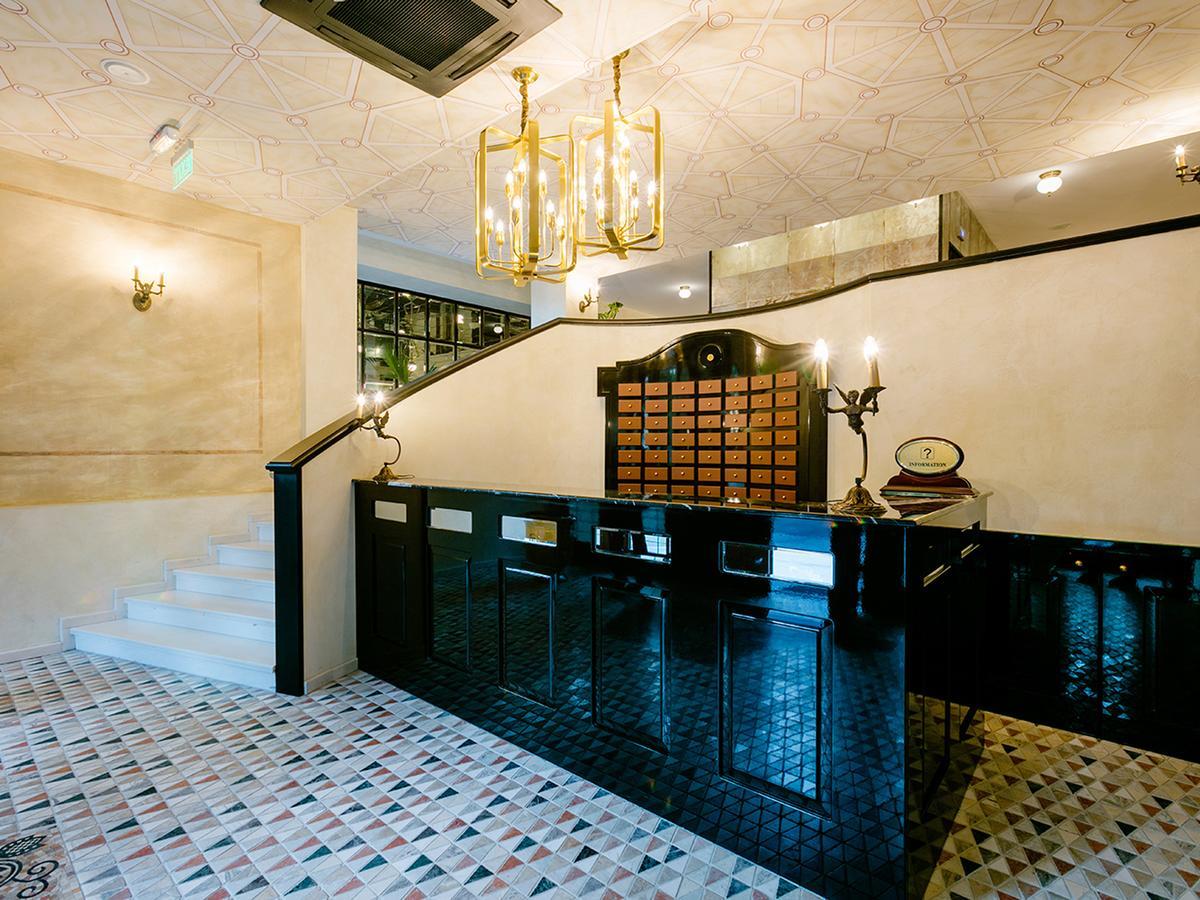 Museum Hotel Tbilisi Eksteriør bilde