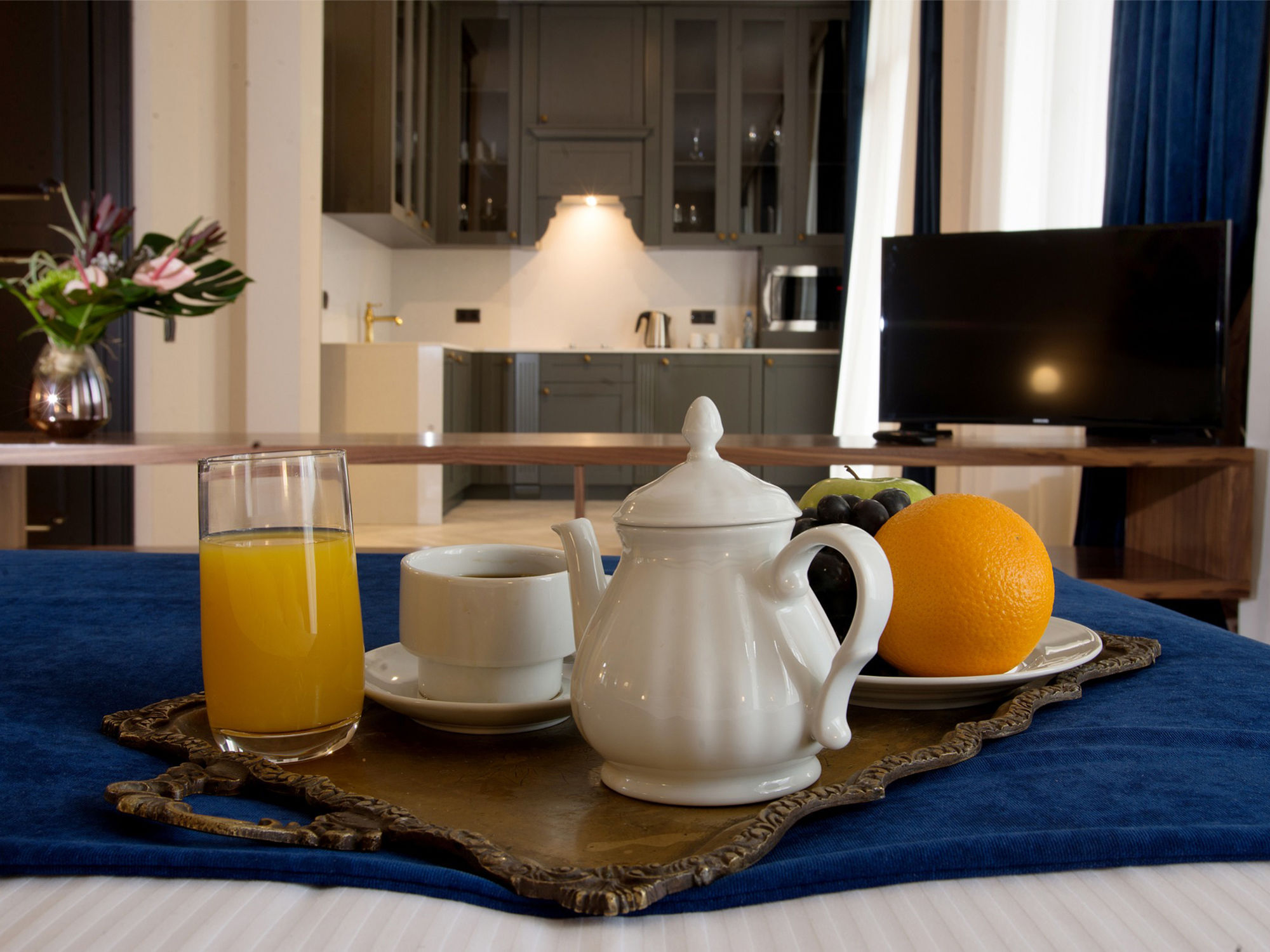 Museum Hotel Tbilisi Eksteriør bilde