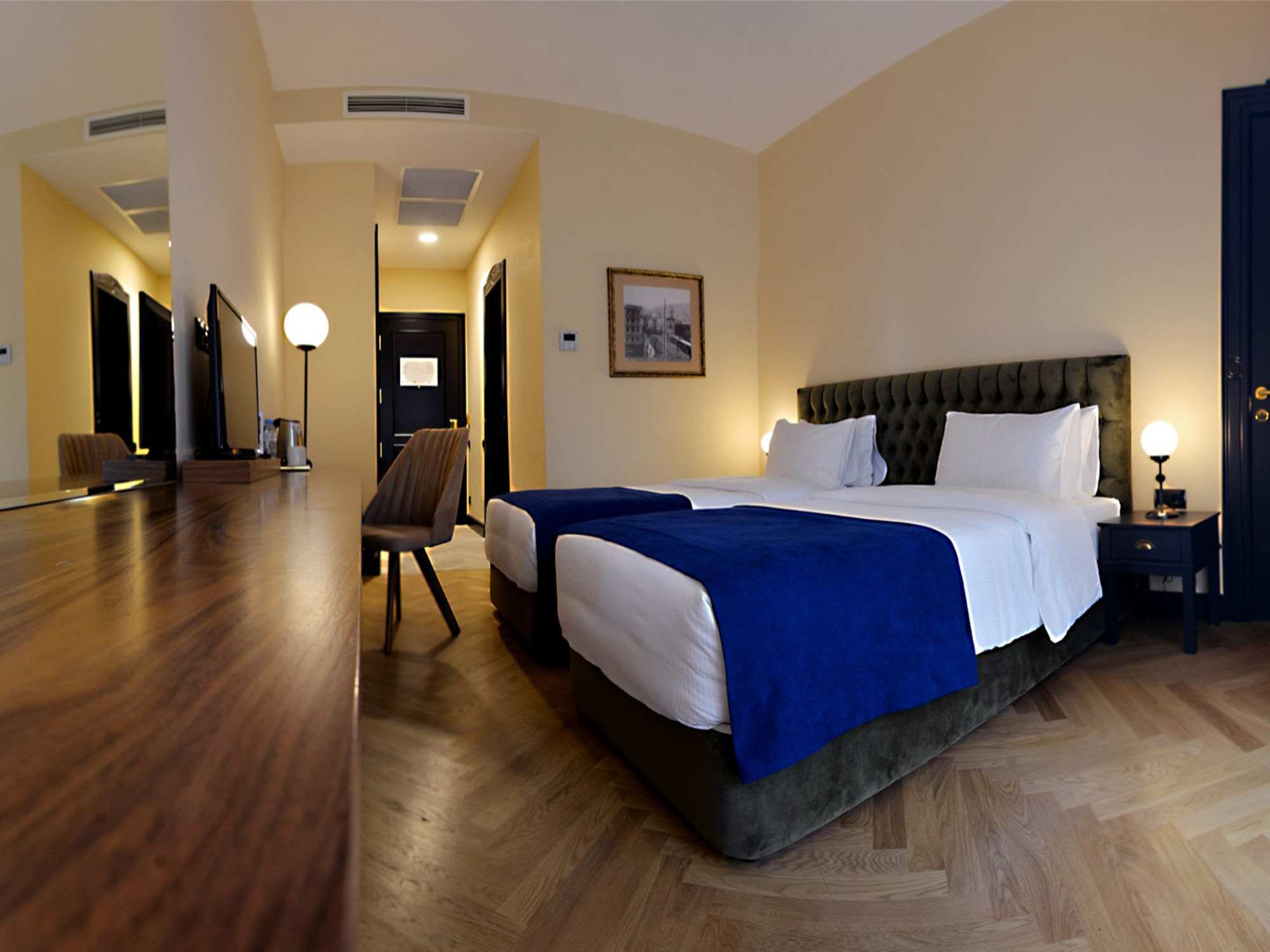 Museum Hotel Tbilisi Eksteriør bilde