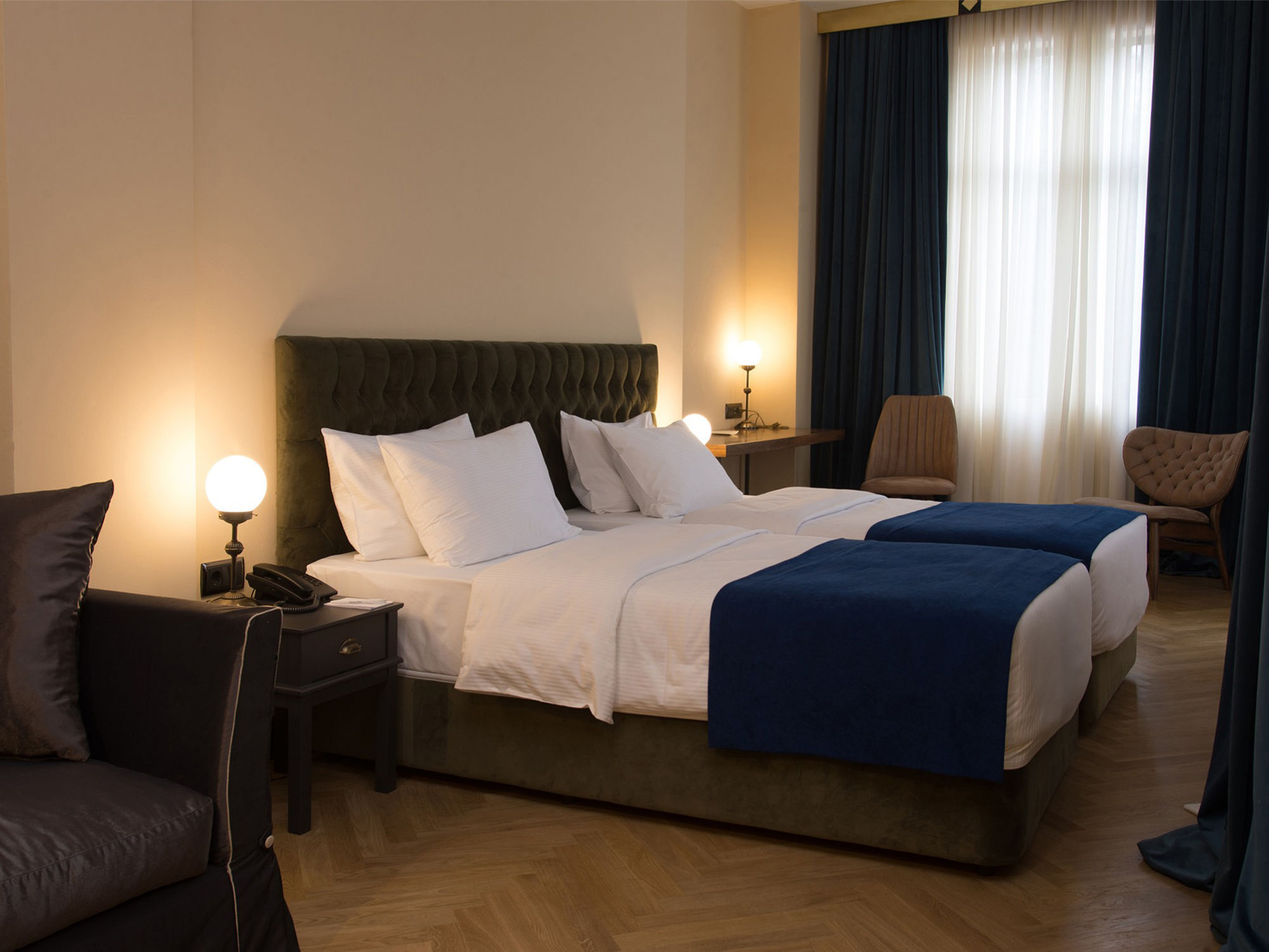 Museum Hotel Tbilisi Eksteriør bilde