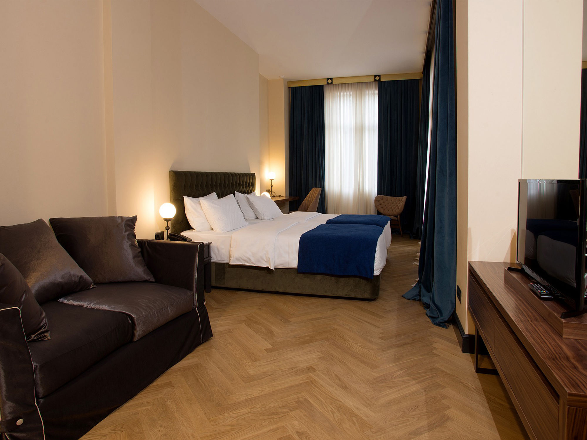 Museum Hotel Tbilisi Eksteriør bilde