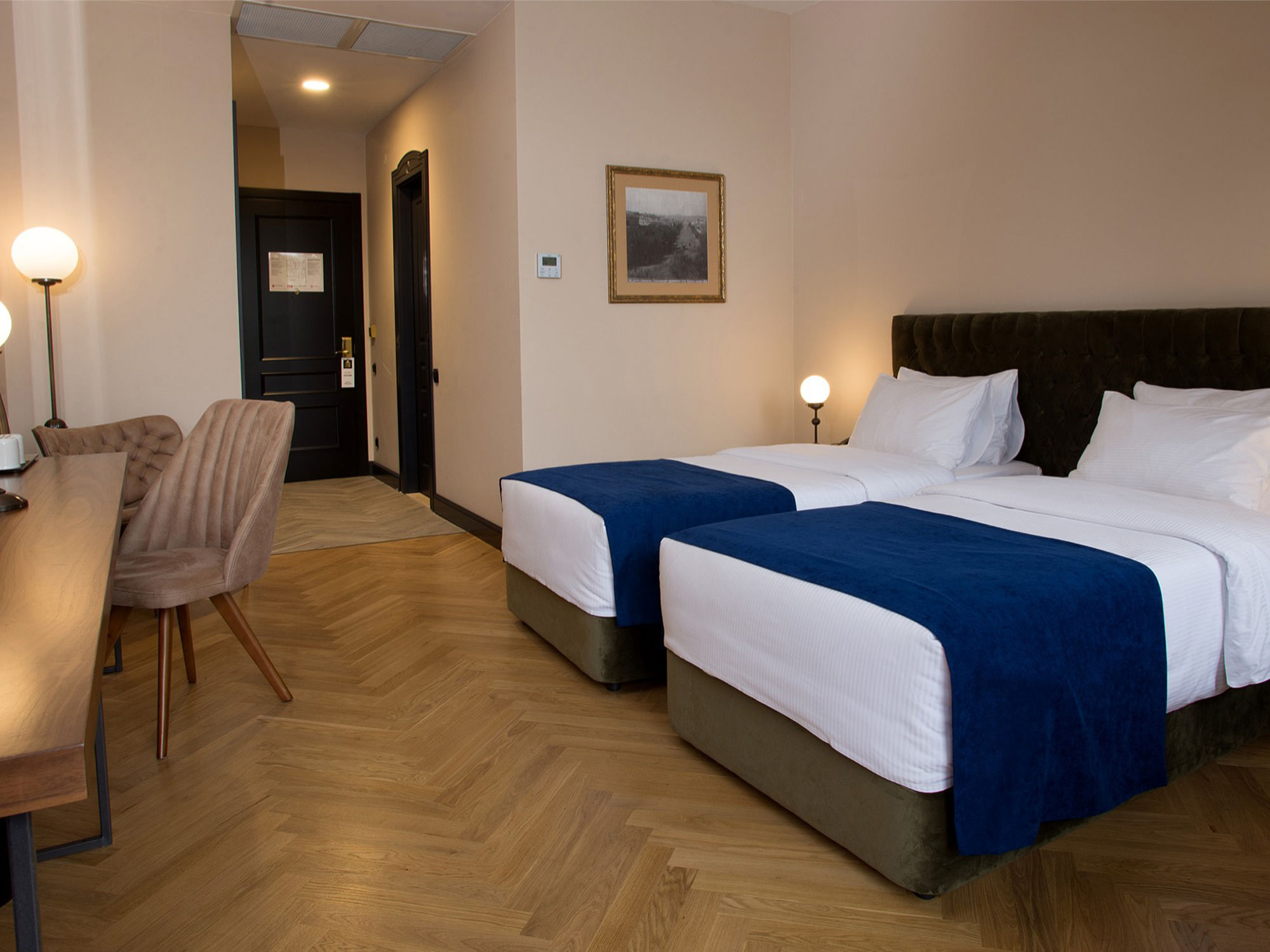 Museum Hotel Tbilisi Eksteriør bilde