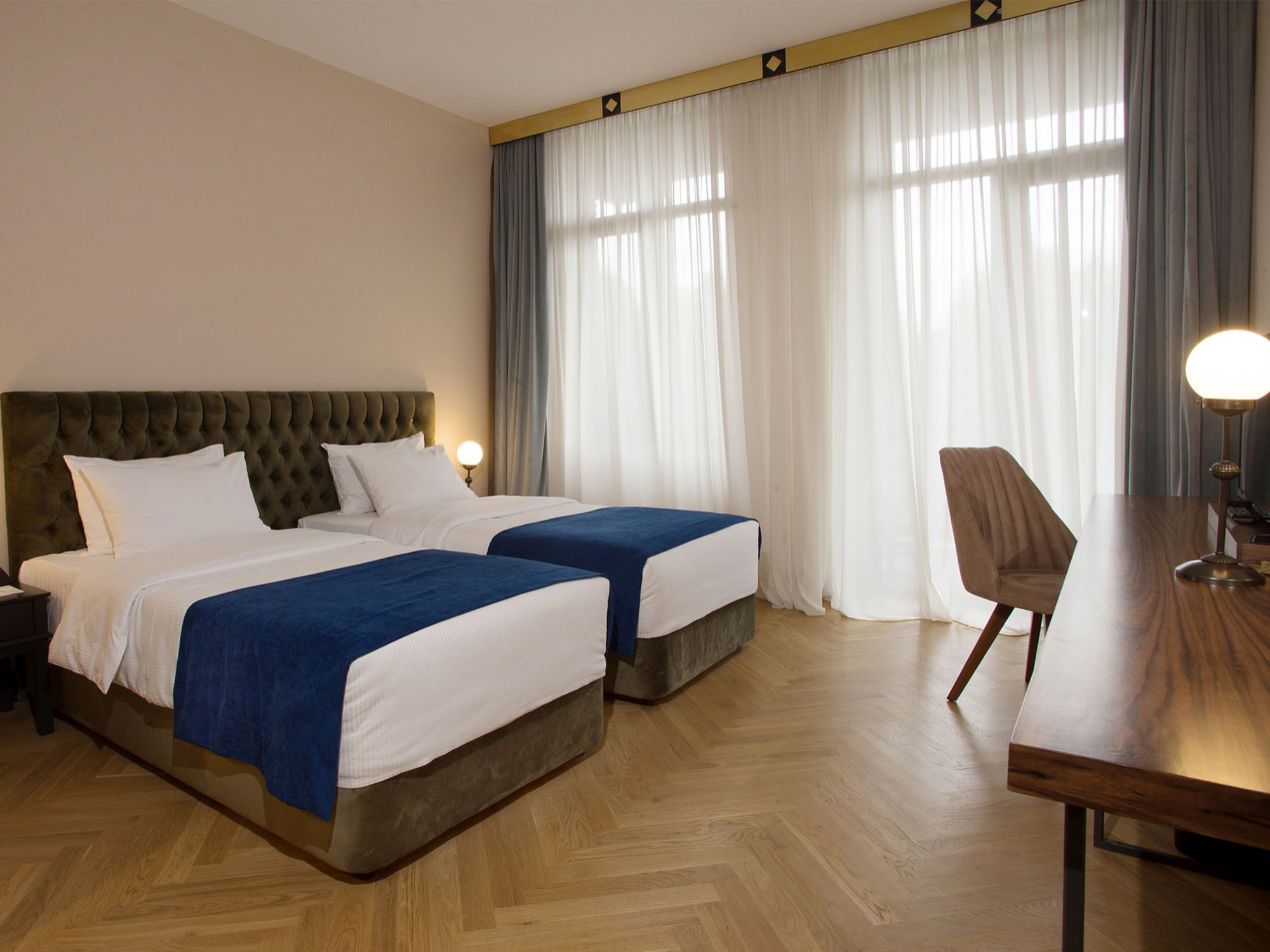Museum Hotel Tbilisi Eksteriør bilde