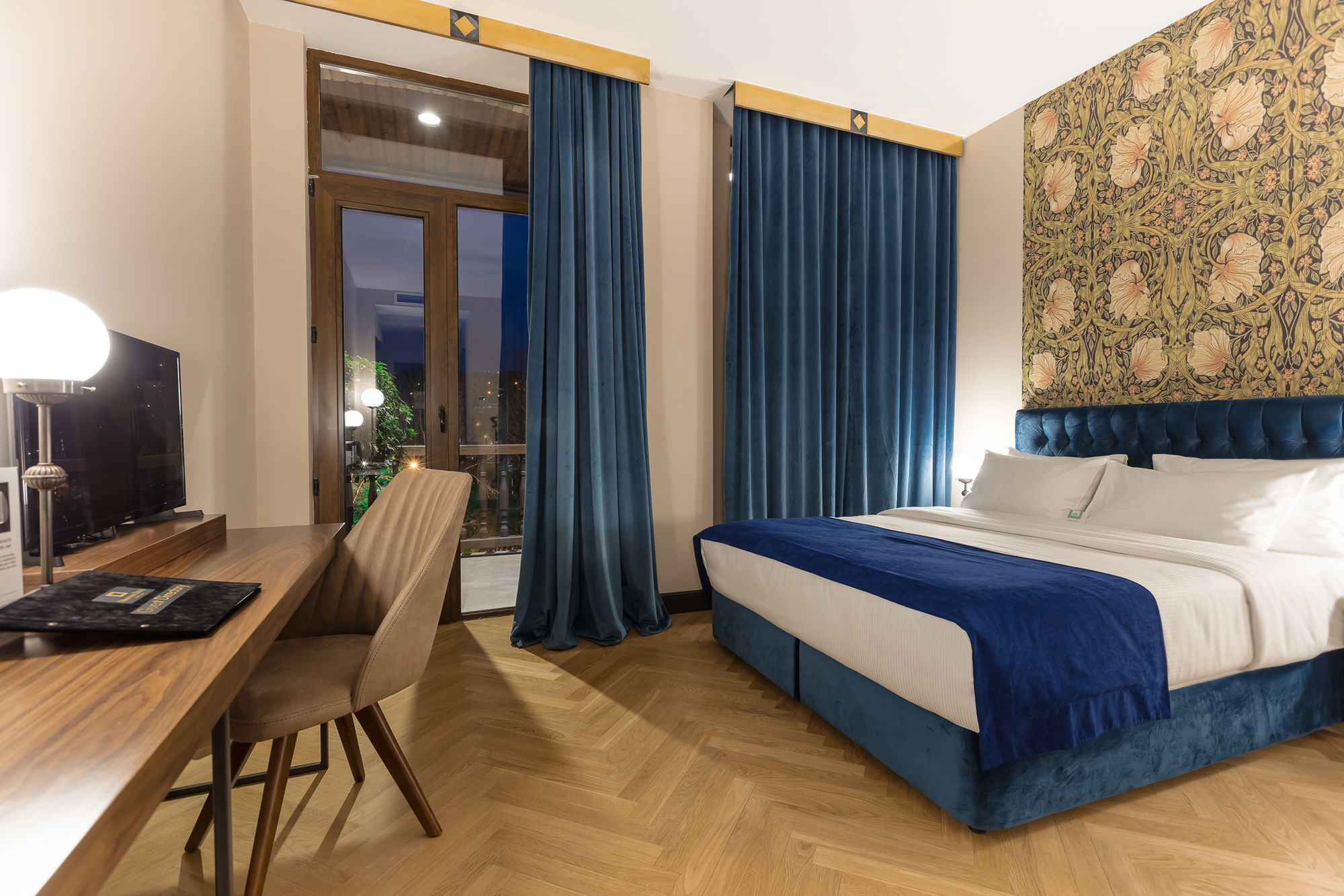 Museum Hotel Tbilisi Eksteriør bilde