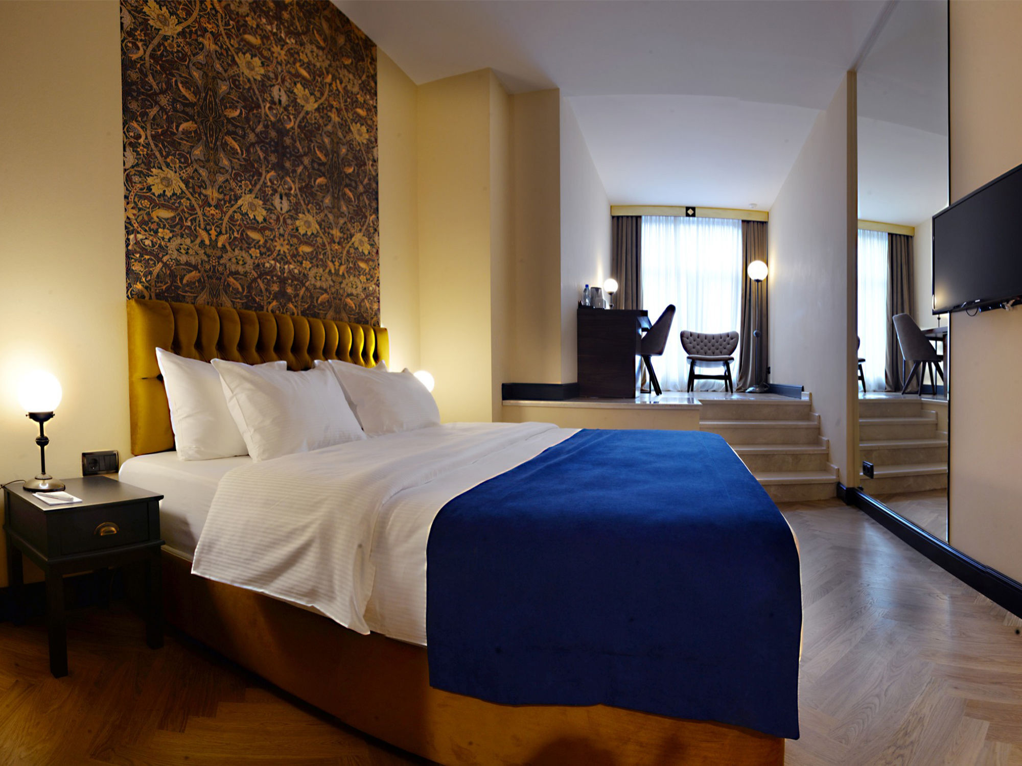 Museum Hotel Tbilisi Eksteriør bilde