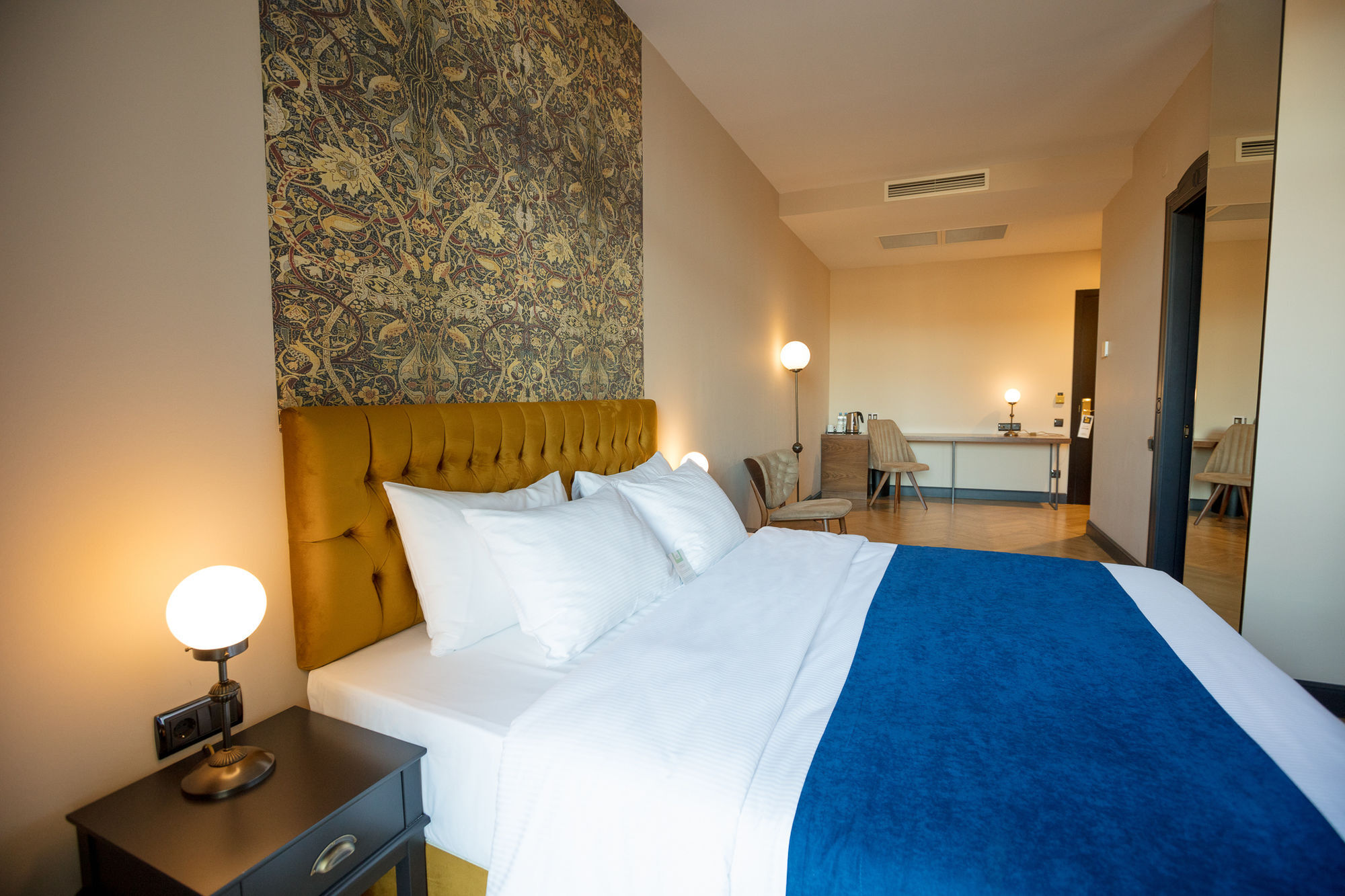Museum Hotel Tbilisi Eksteriør bilde